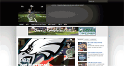 Desktop Screenshot of couchriderreport.net
