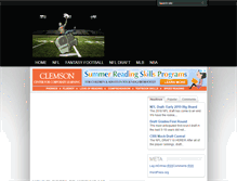 Tablet Screenshot of couchriderreport.net